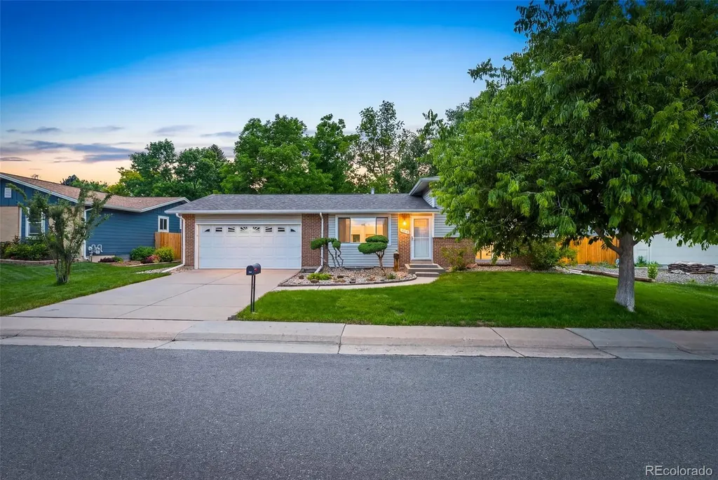3057 S Alton Court Denver CO 80231