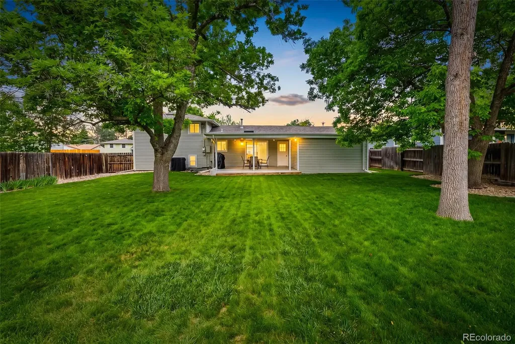3057 S Alton Court Denver CO 80231