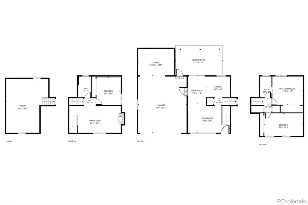 3057 S Alton Court Denver CO 80231