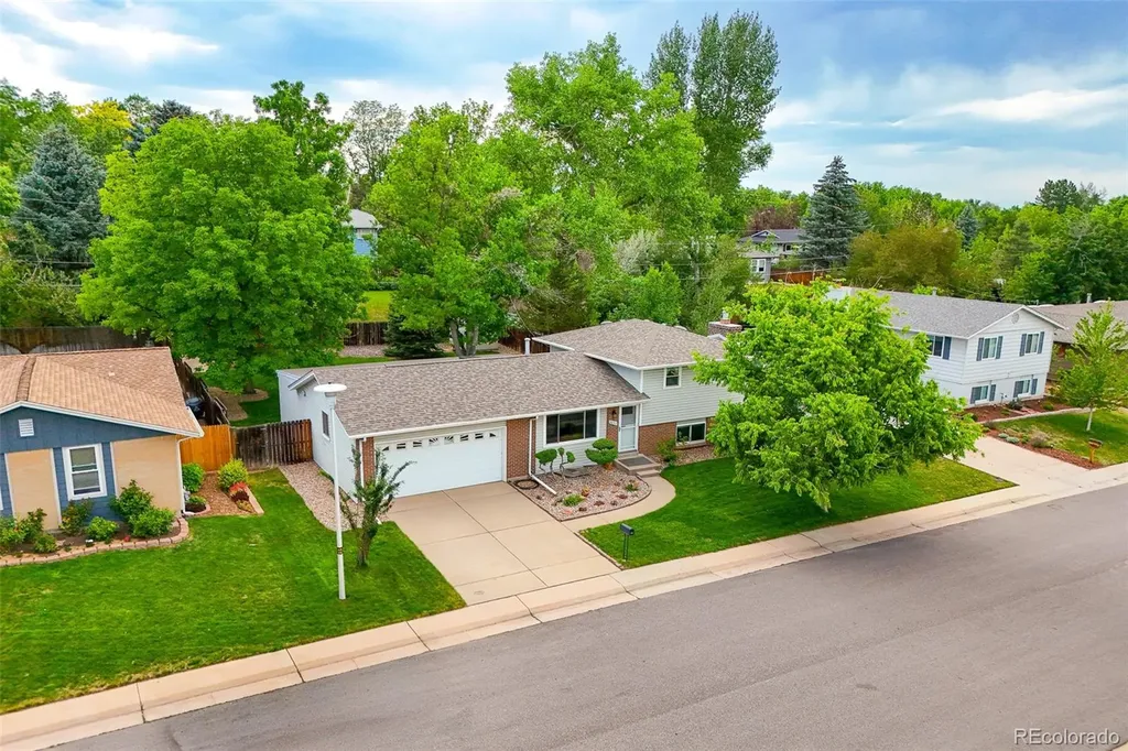 3057 S Alton Court Denver CO 80231