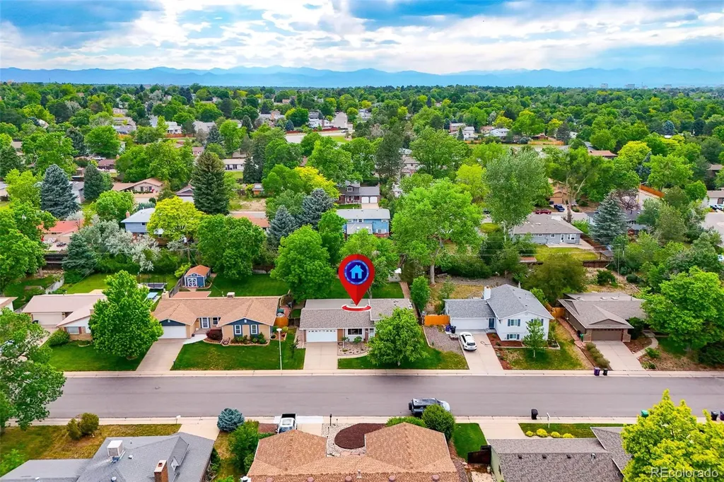 3057 S Alton Court Denver CO 80231