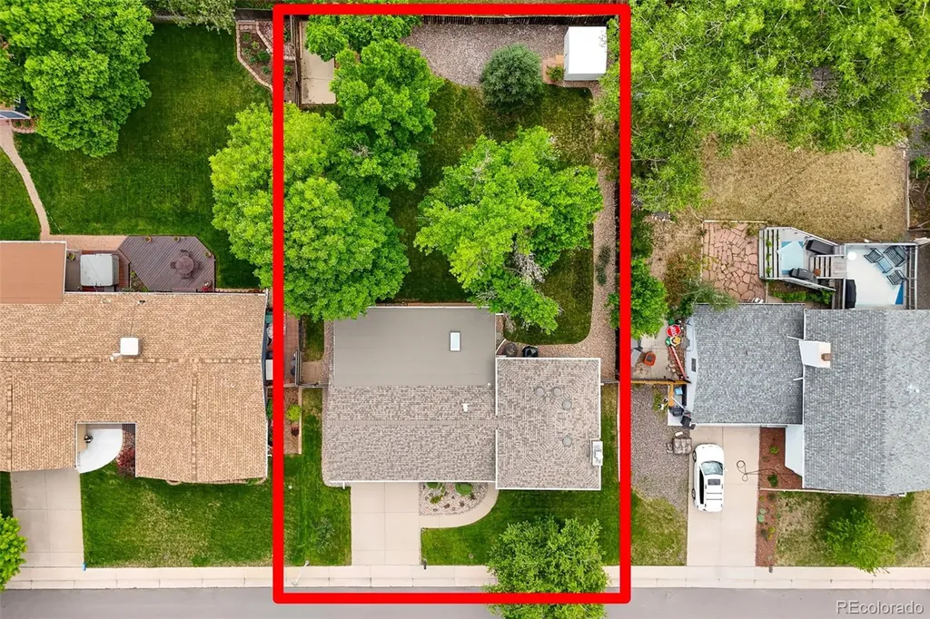 3057 S Alton Court Denver CO 80231