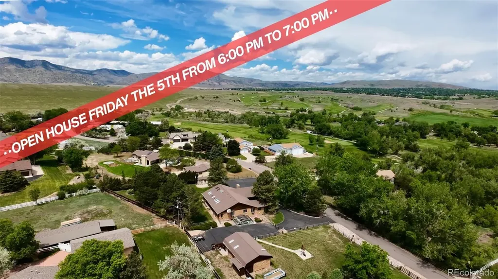 11480 W Bear Creek Drive Lakewood CO 80227