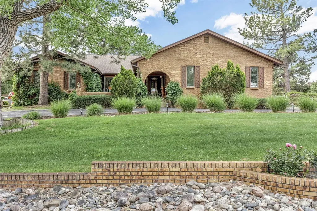 11480 W Bear Creek Drive Lakewood CO 80227