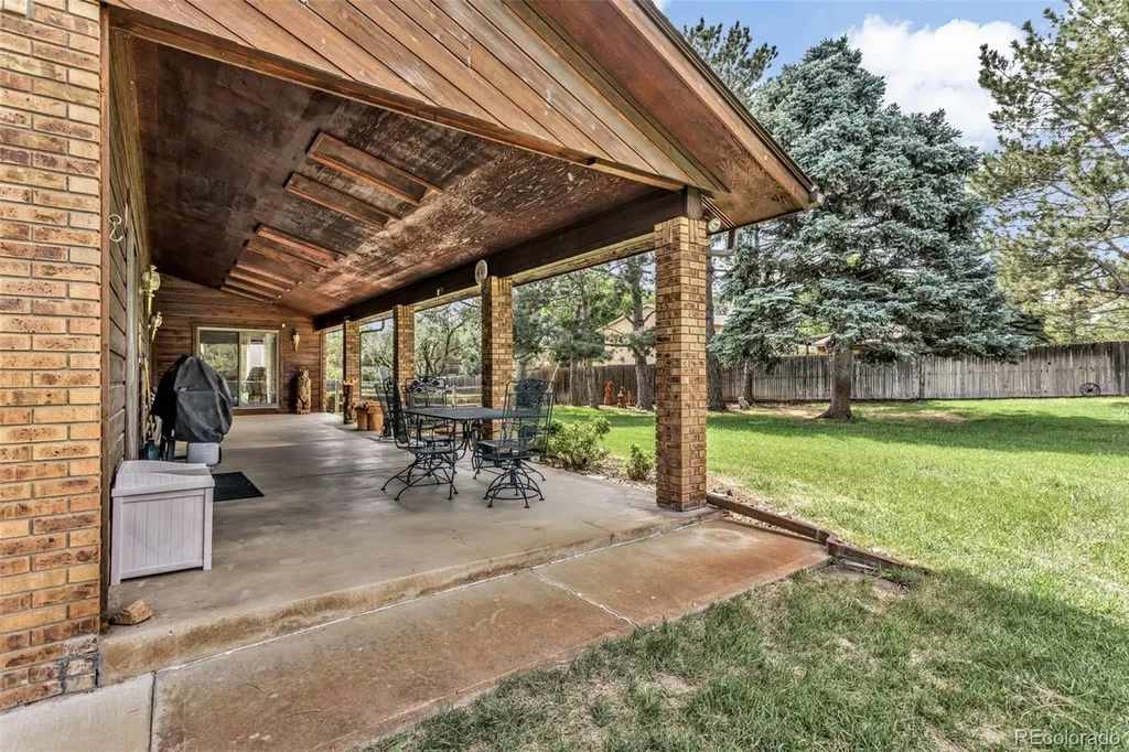 11480 W Bear Creek Drive Lakewood CO 80227
