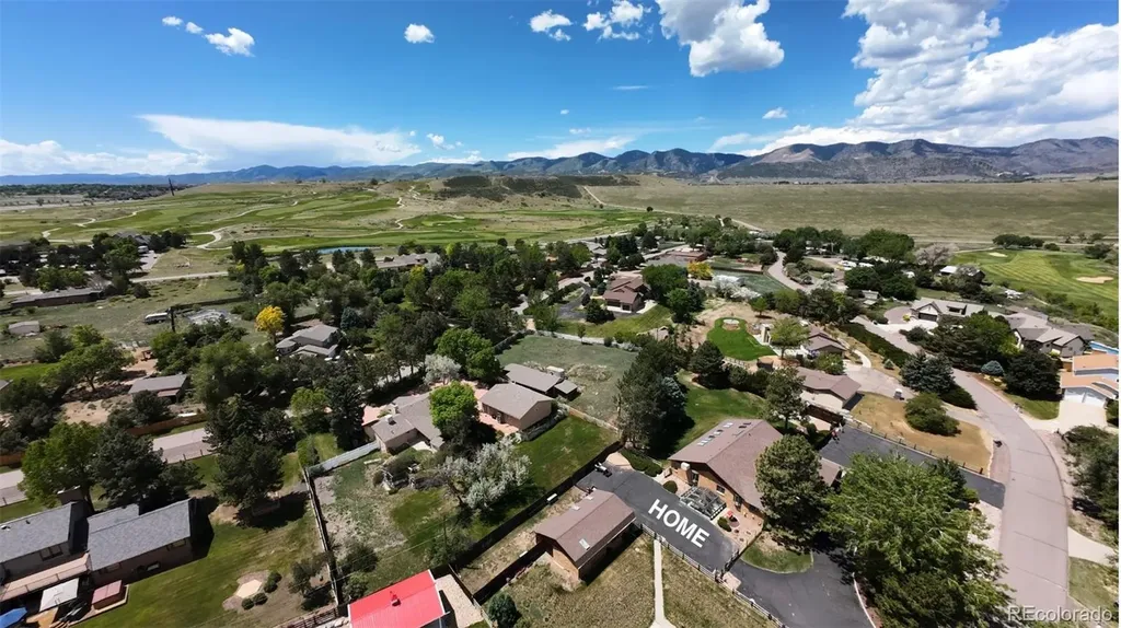 11480 W Bear Creek Drive Lakewood CO 80227