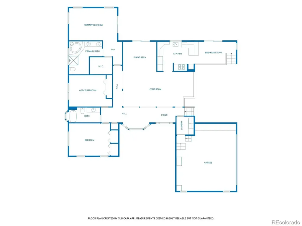 11480 W Bear Creek Drive Lakewood CO 80227