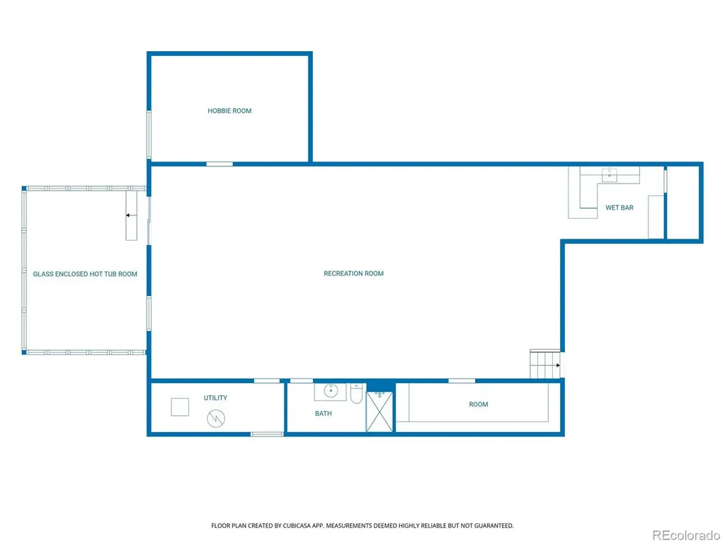 11480 W Bear Creek Drive Lakewood CO 80227