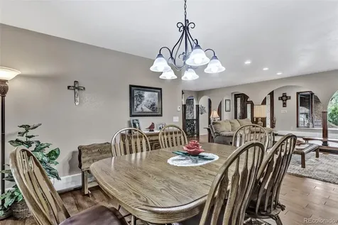 11480 W Bear Creek Drive Lakewood CO 80227
