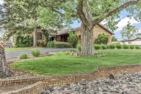 11480 W Bear Creek Drive Lakewood CO 80227