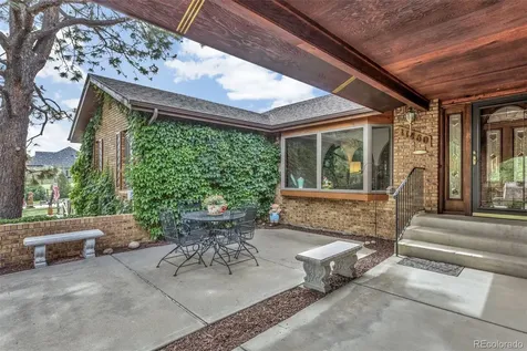 11480 W Bear Creek Drive Lakewood CO 80227