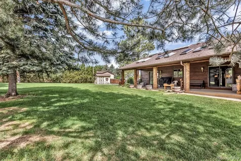 11480 W Bear Creek Drive Lakewood CO 80227