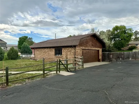 11480 W Bear Creek Drive Lakewood CO 80227