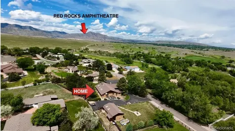 11480 W Bear Creek Drive Lakewood CO 80227