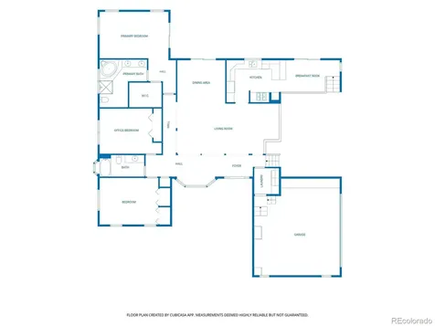 11480 W Bear Creek Drive Lakewood CO 80227