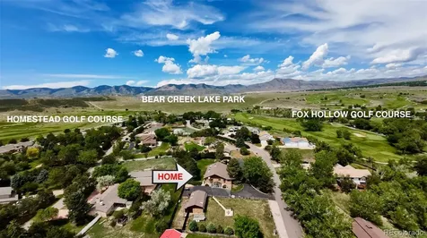11480 W Bear Creek Drive Lakewood CO 80227