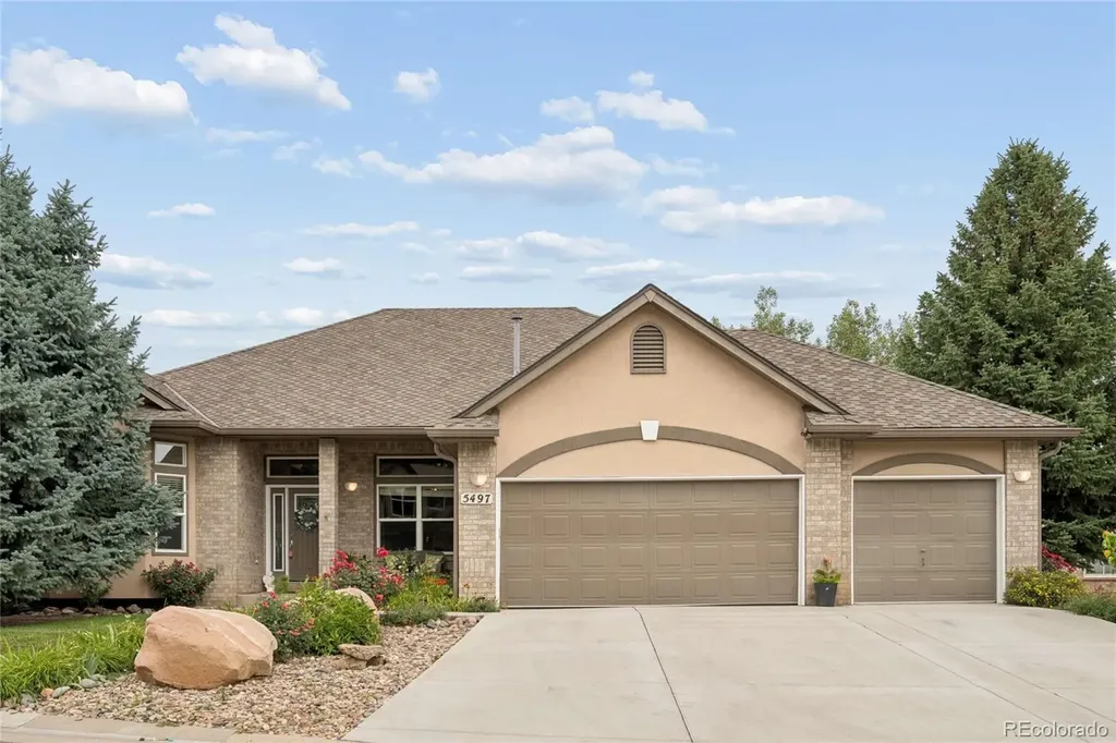 5497 S Zang Court Littleton CO 80127