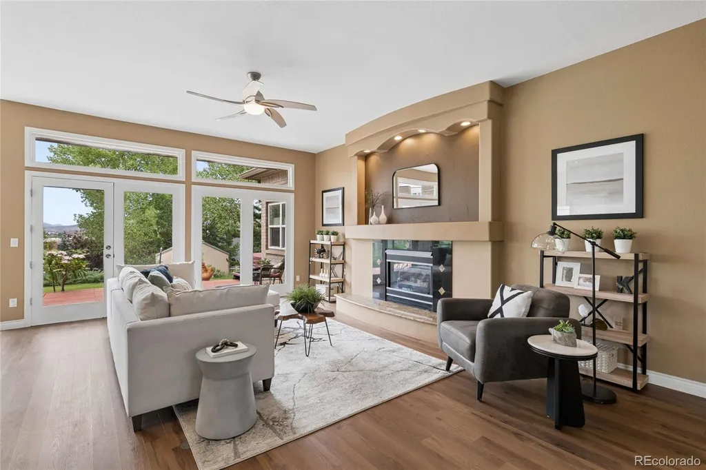 5497 S Zang Court Littleton CO 80127