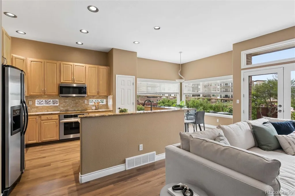 5497 S Zang Court Littleton CO 80127