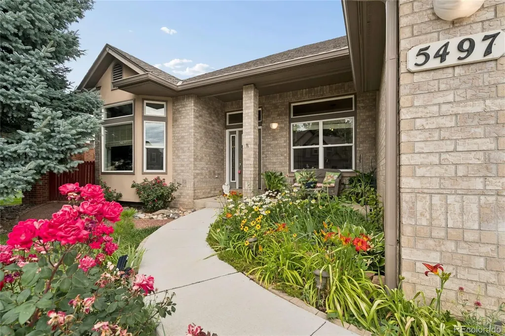 5497 S Zang Court Littleton CO 80127