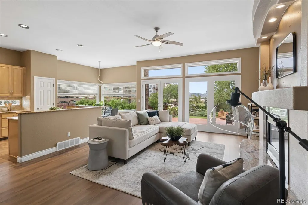 5497 S Zang Court Littleton CO 80127