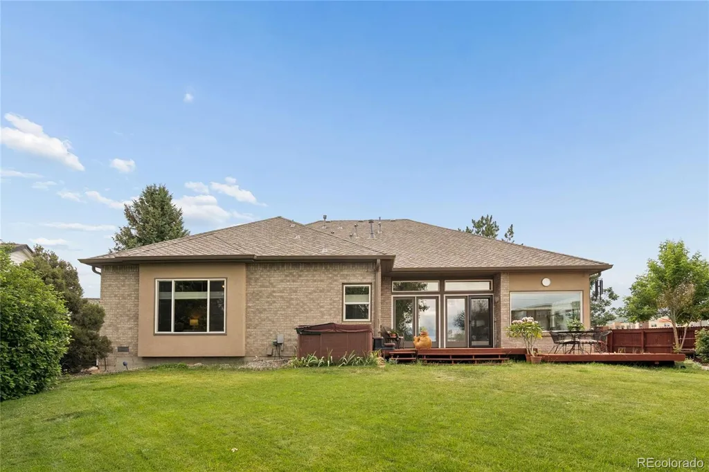 5497 S Zang Court Littleton CO 80127