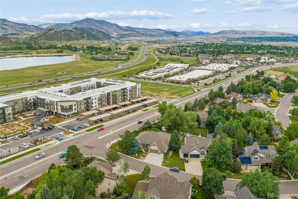 5497 S Zang Court Littleton CO 80127