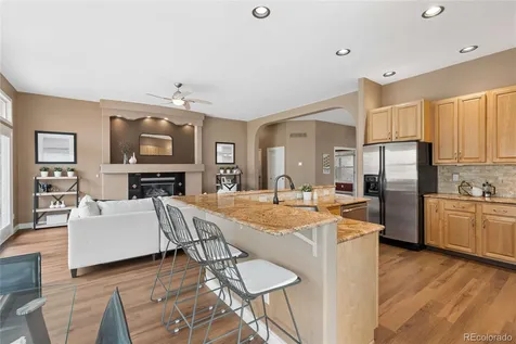5497 S Zang Court Littleton CO 80127