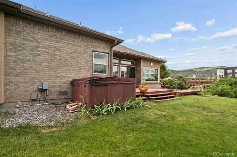 5497 S Zang Court Littleton CO 80127