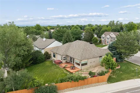 5497 S Zang Court Littleton CO 80127