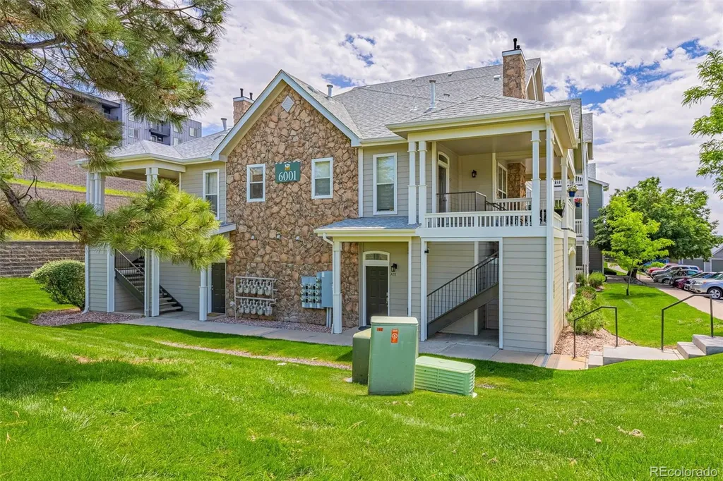 6001 Castlegate Drive Castle Rock CO 80108