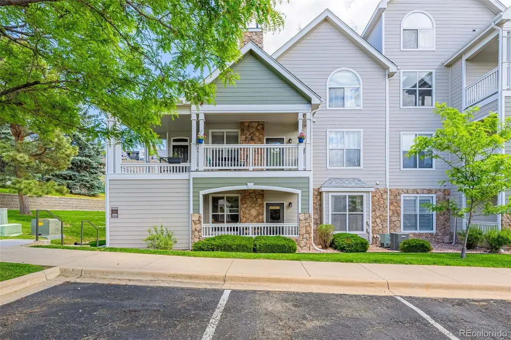 6001 Castlegate Drive Castle Rock CO 80108