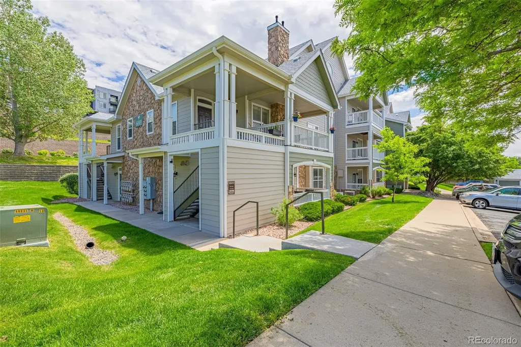 6001 Castlegate Drive Castle Rock CO 80108