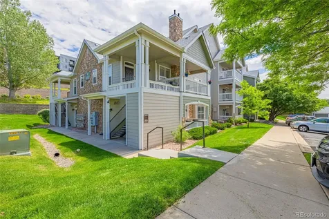 6001 Castlegate Drive Castle Rock CO 80108