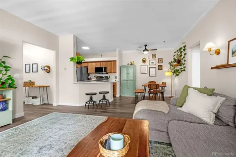 6001 Castlegate Drive Castle Rock CO 80108