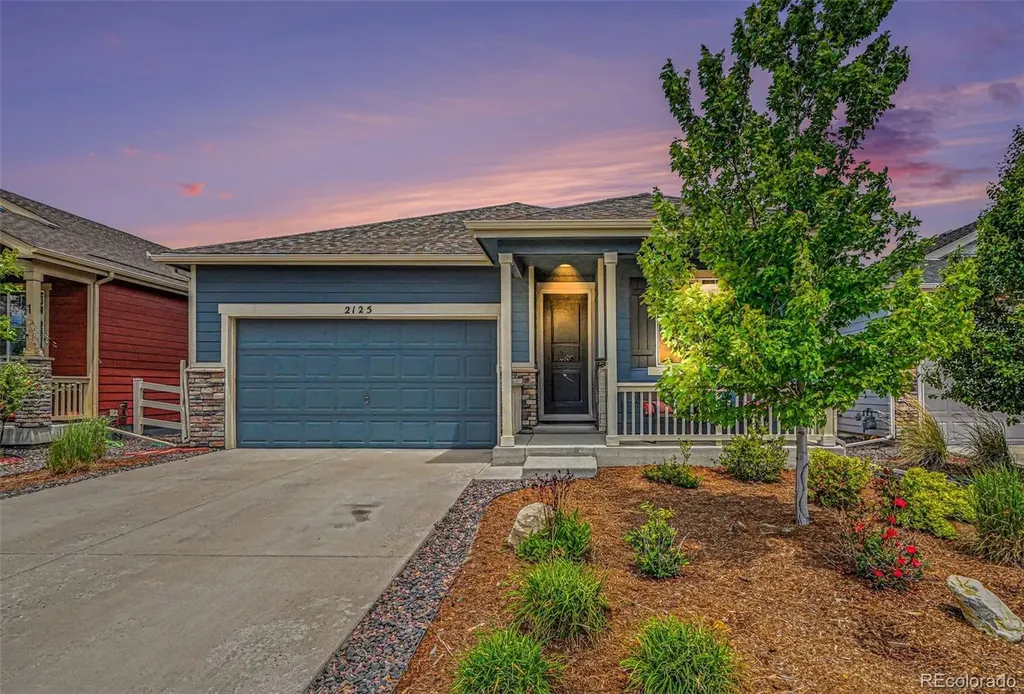 2125 Abigail Lane Castle Rock CO 80104