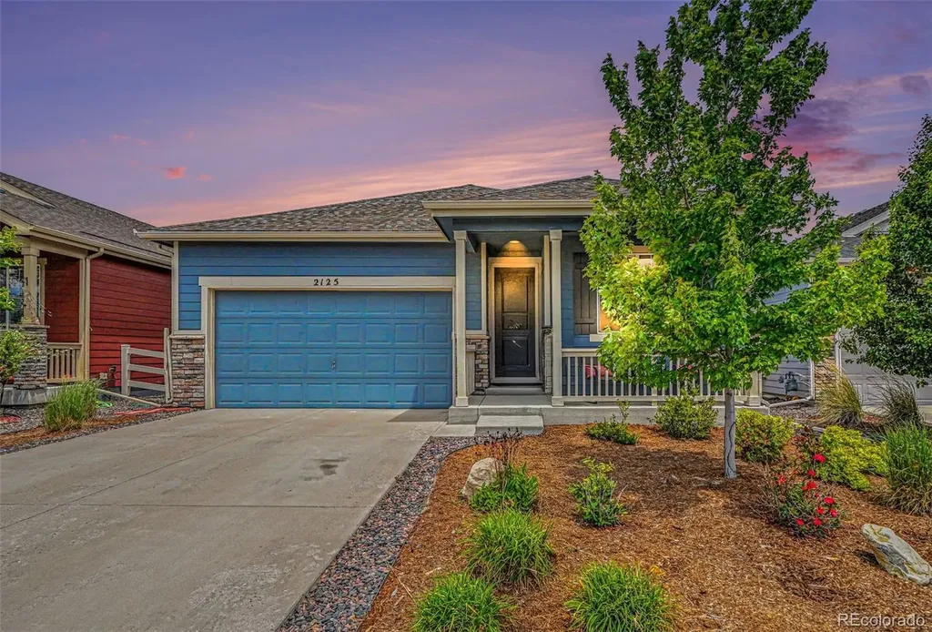 2125 Abigail Lane Castle Rock CO 80104