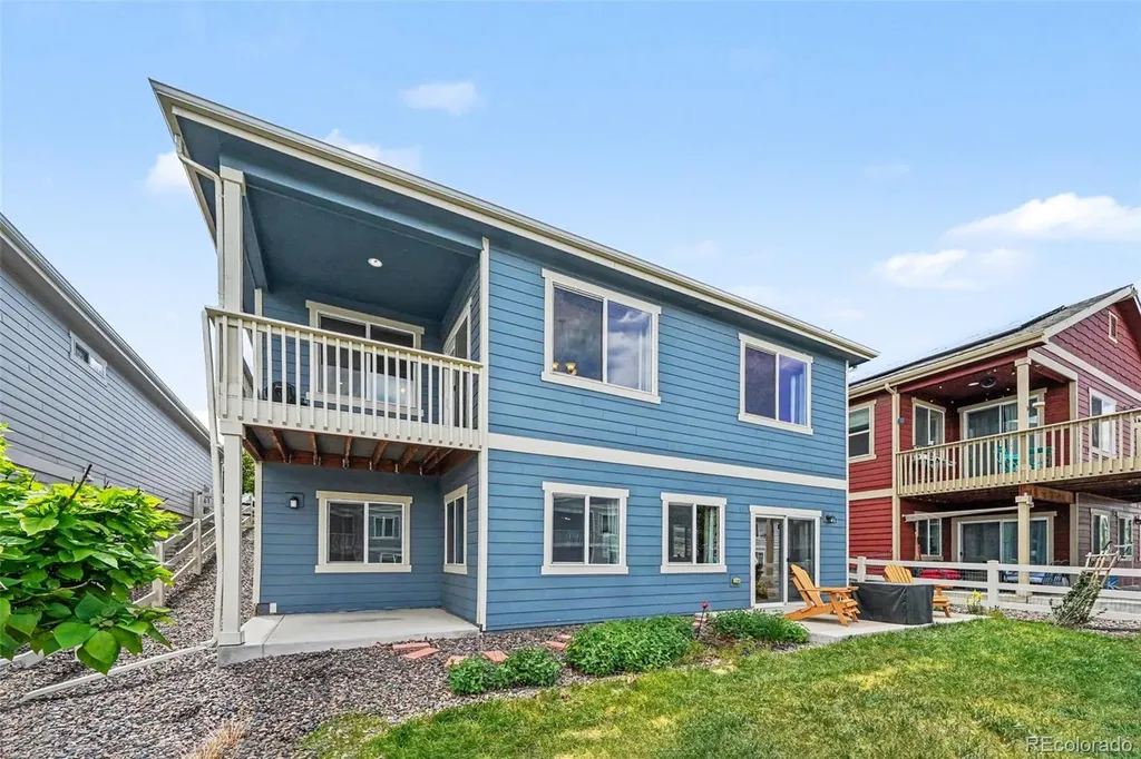 2125 Abigail Lane Castle Rock CO 80104
