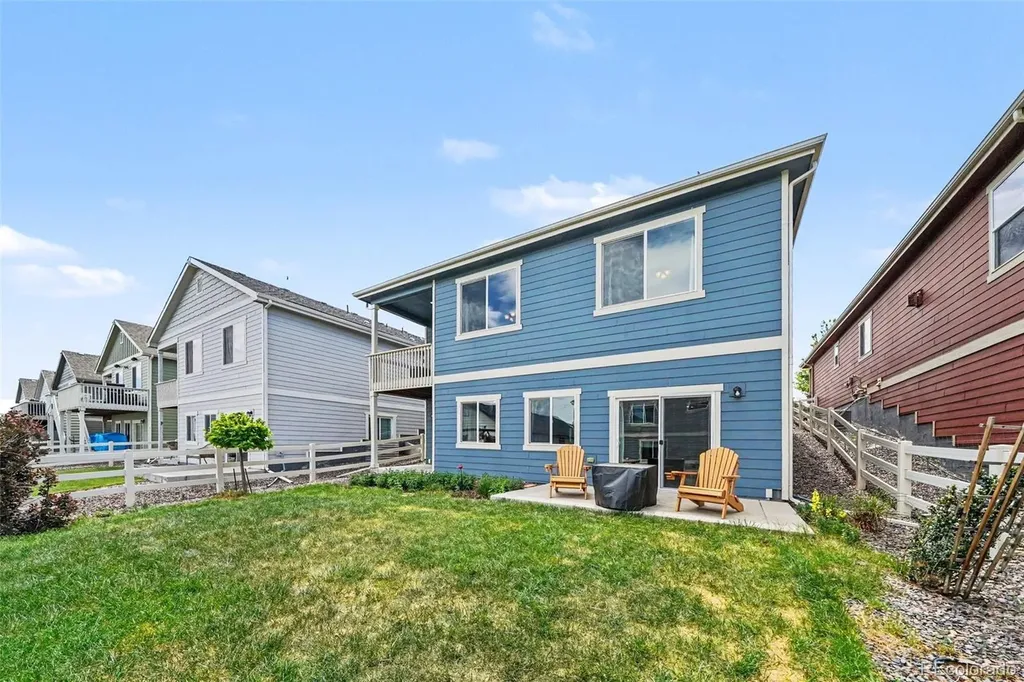 2125 Abigail Lane Castle Rock CO 80104