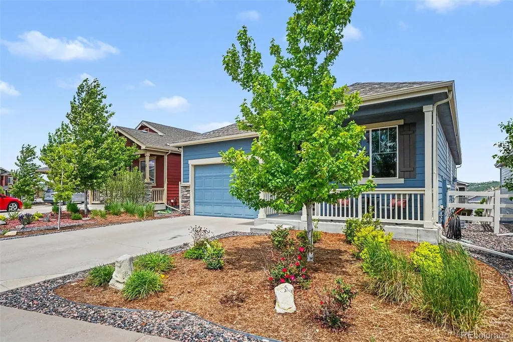 2125 Abigail Lane Castle Rock CO 80104