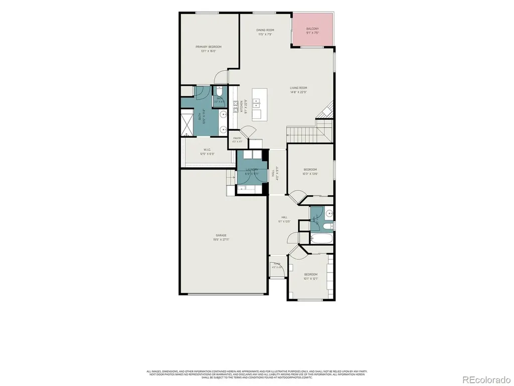 2125 Abigail Lane Castle Rock CO 80104