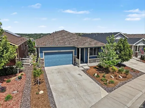 2125 Abigail Lane Castle Rock CO 80104