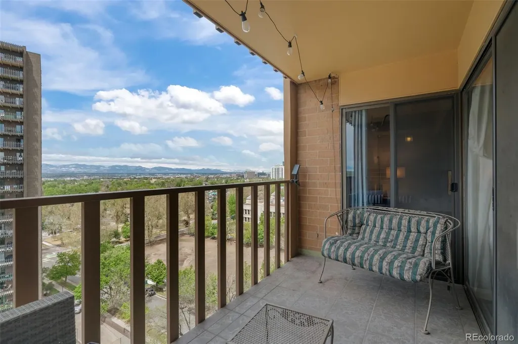 Denver CO, 400 S Lafayette Street, Unit 1105