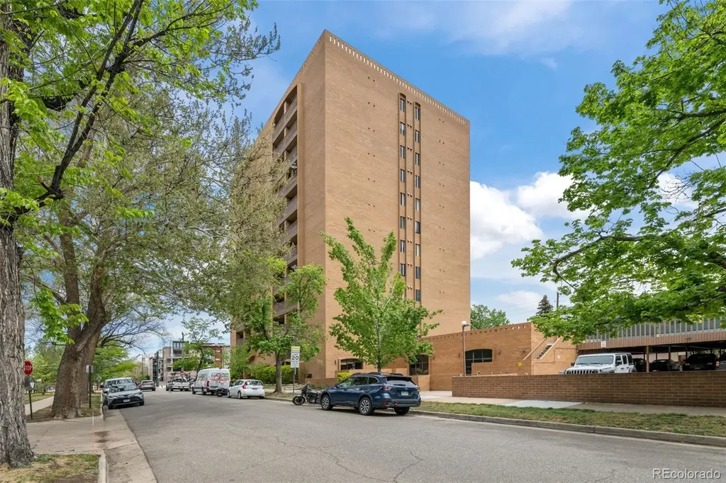 400 S Lafayette Street Denver CO 80209