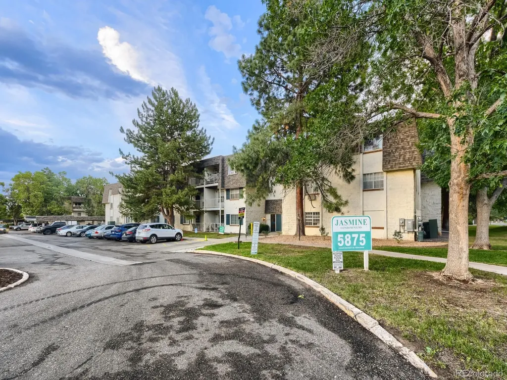 5875 E Iliff Avenue Denver CO 80222