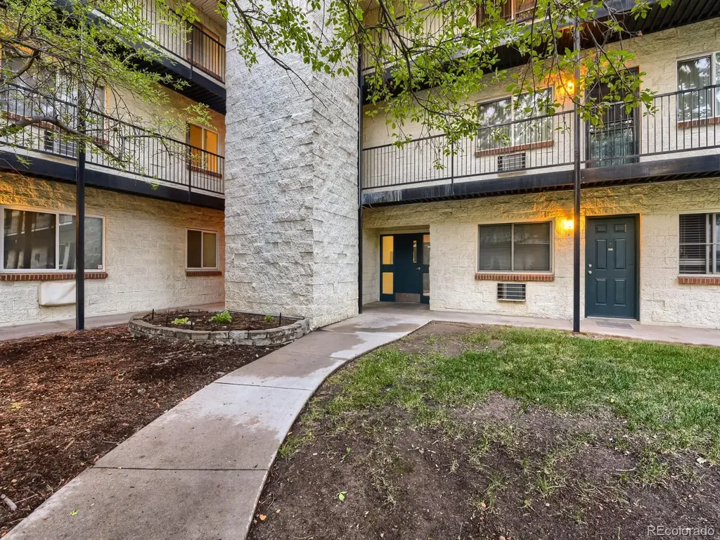 5875 E Iliff Avenue Denver CO 80222