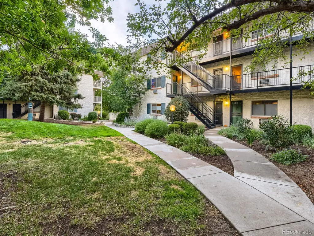 5875 E Iliff Avenue Denver CO 80222