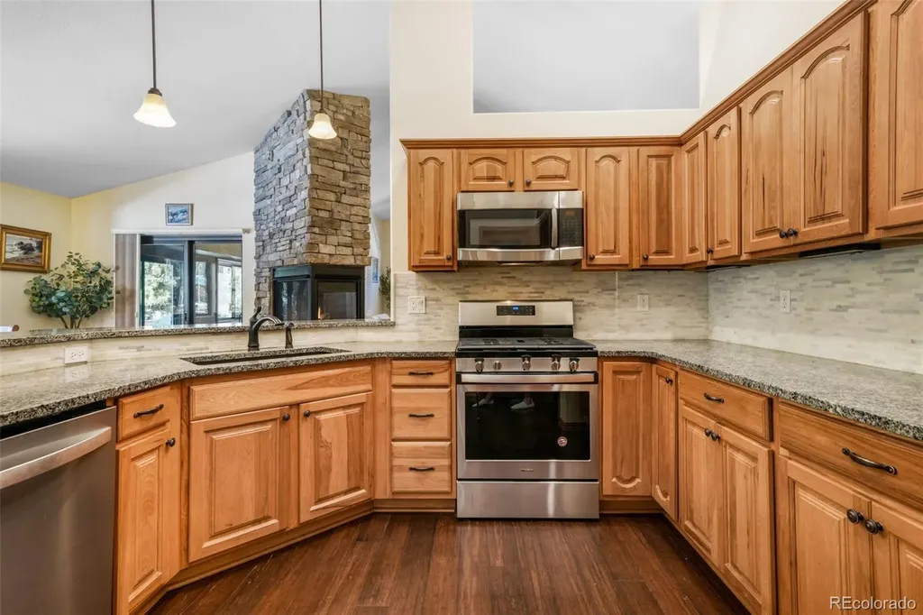 1116 Ptarmigan Drive Woodland Park CO 80863
