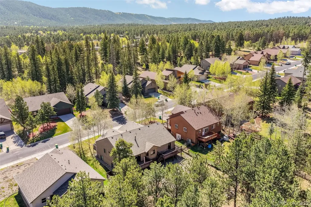 1116 Ptarmigan Drive Woodland Park CO 80863