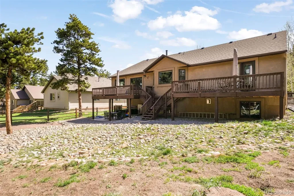 1116 Ptarmigan Drive Woodland Park CO 80863
